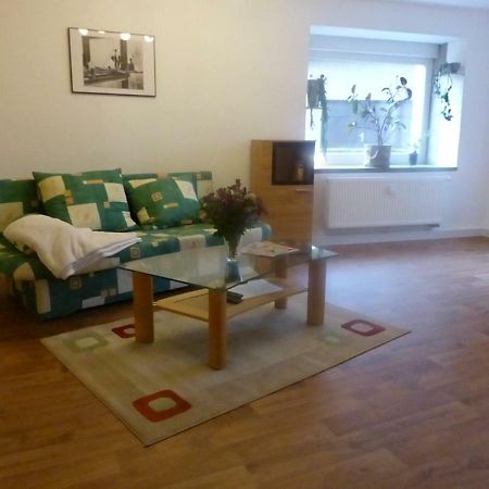 Ferienwohnung Zur Alten Eiche Frohburg Eksteriør bilde