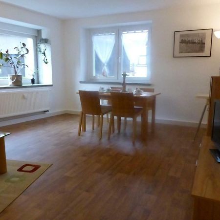 Ferienwohnung Zur Alten Eiche Frohburg Eksteriør bilde