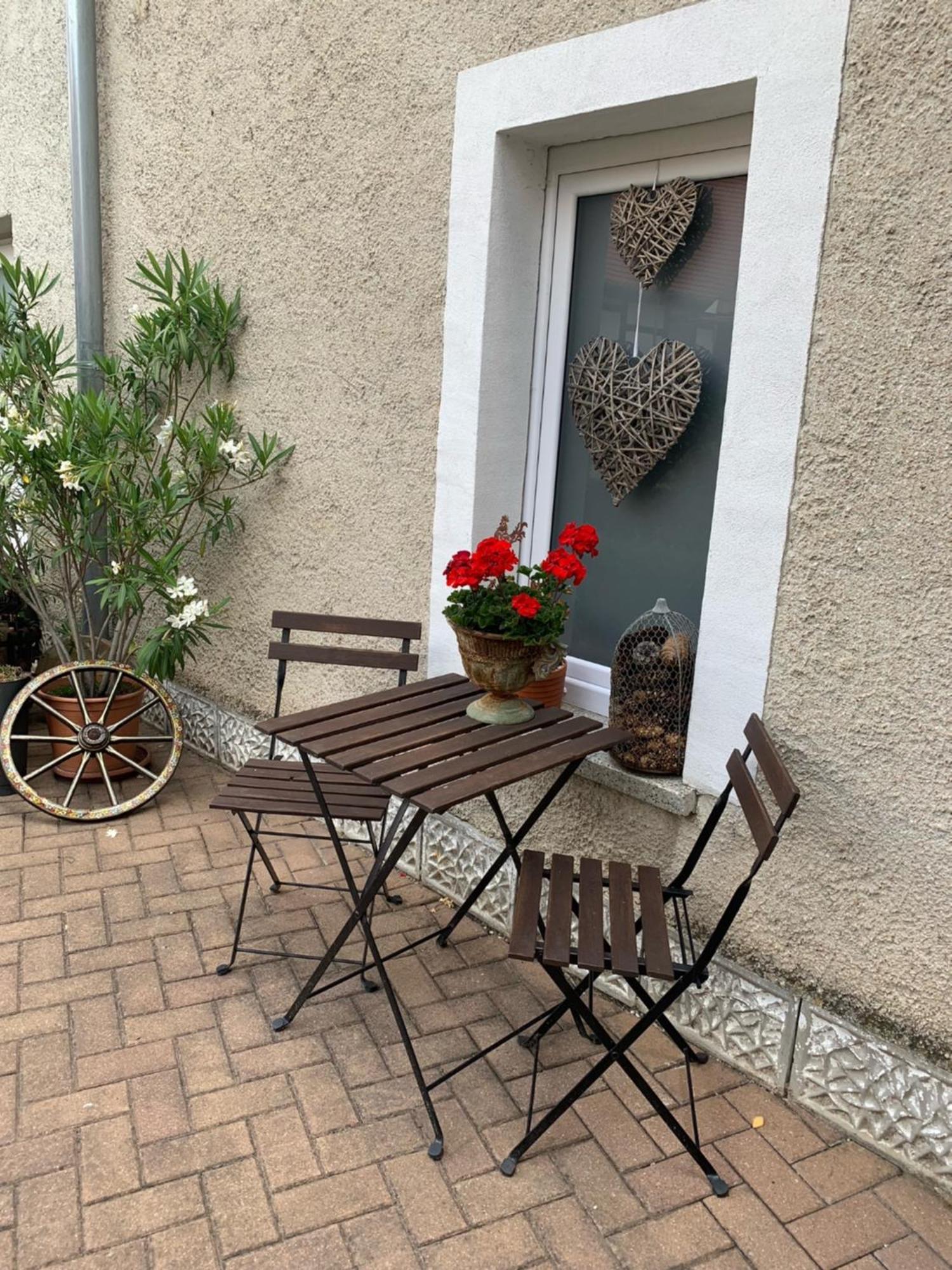 Ferienwohnung Zur Alten Eiche Frohburg Rom bilde