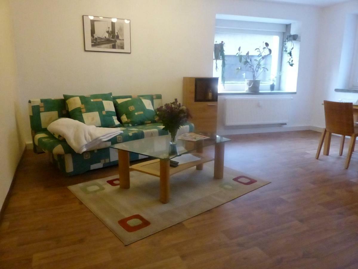 Ferienwohnung Zur Alten Eiche Frohburg Eksteriør bilde