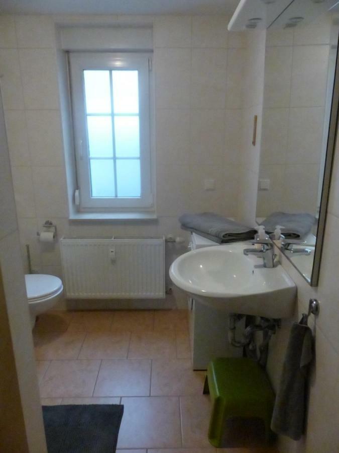 Ferienwohnung Zur Alten Eiche Frohburg Eksteriør bilde