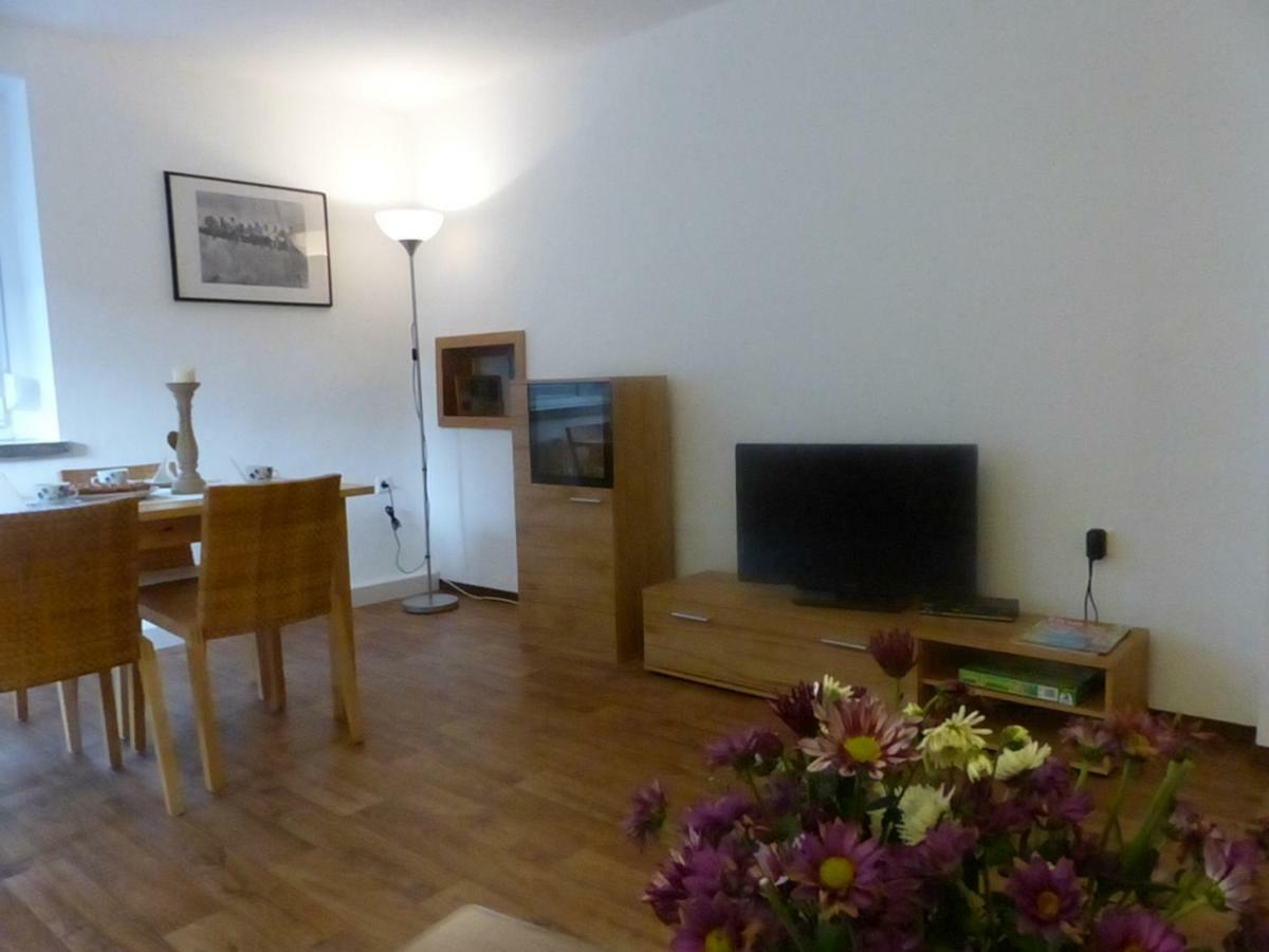 Ferienwohnung Zur Alten Eiche Frohburg Eksteriør bilde