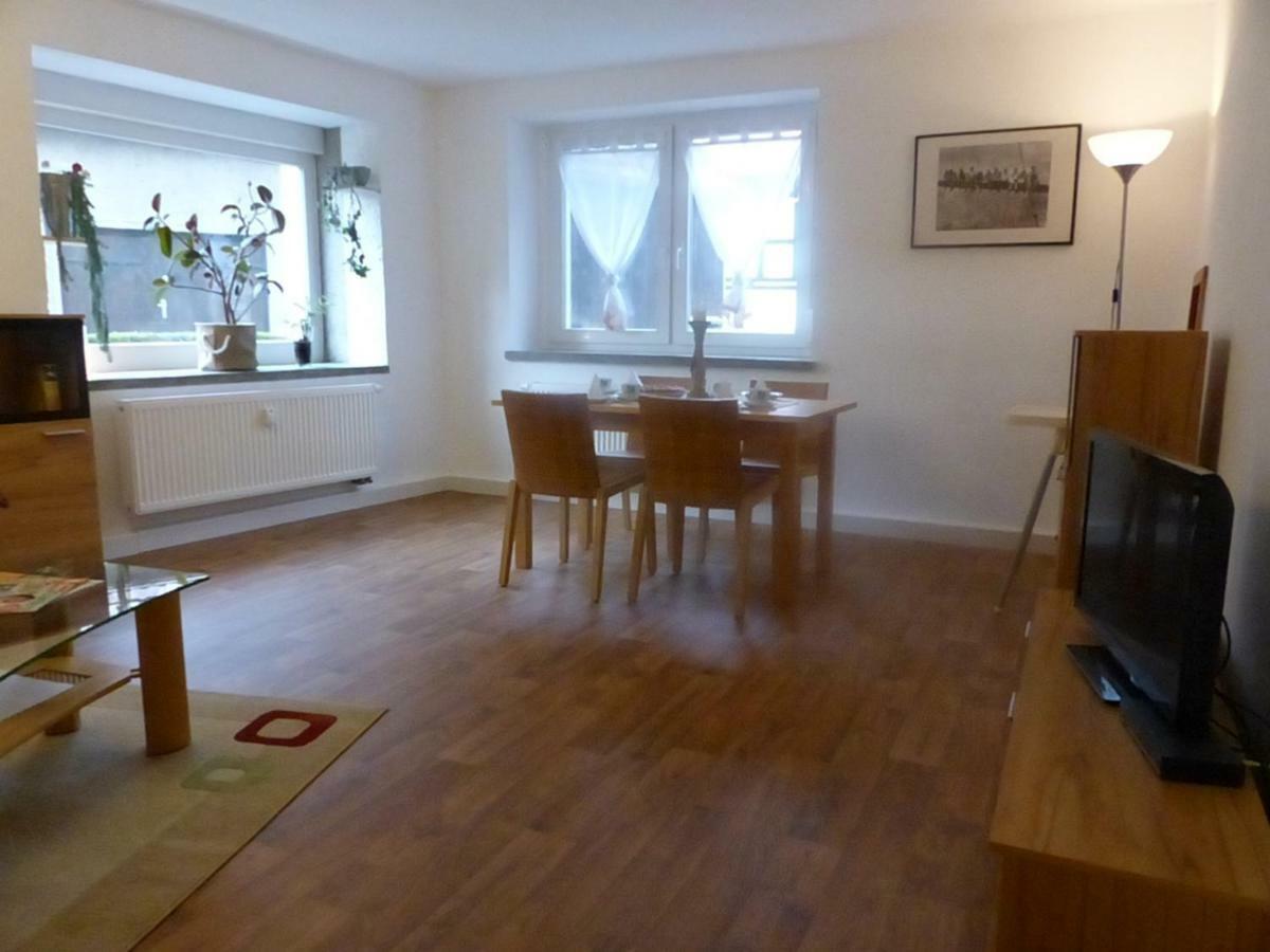 Ferienwohnung Zur Alten Eiche Frohburg Eksteriør bilde